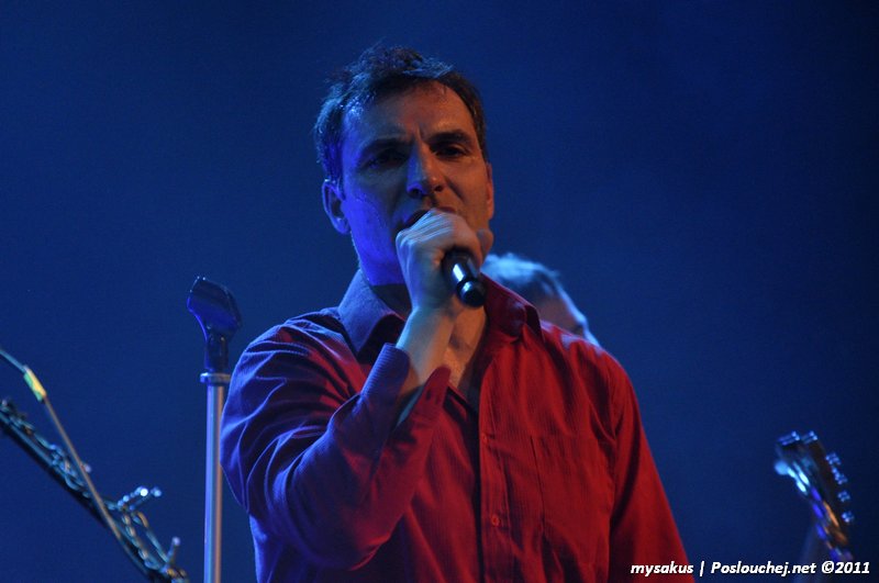 koncert: MIG 21 - Úterý 29. 11. 2011